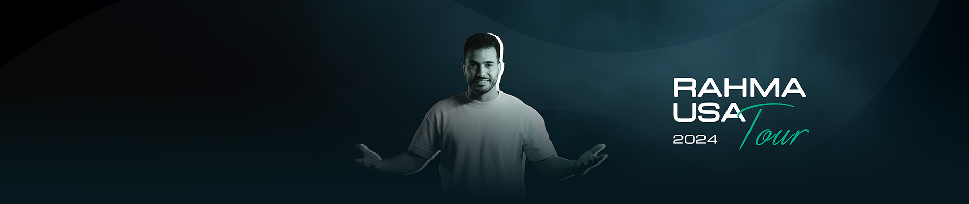 Rahma USA Tour Nov 23, 2024