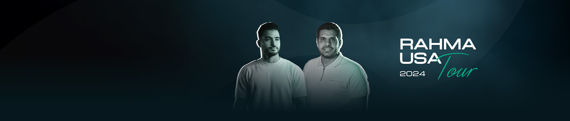 Rahma USA Tour Nov 8, 2024